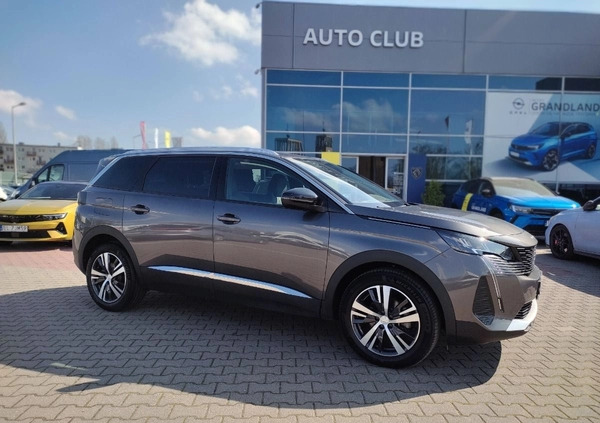 Peugeot 5008 cena 154900 przebieg: 18780, rok produkcji 2022 z Łódź małe 379